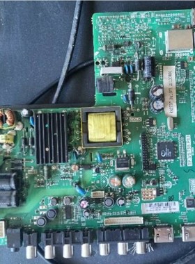 熊猫原装LED电视主板三合一配件LE32K26 TP.VST59.P83 3高清主板