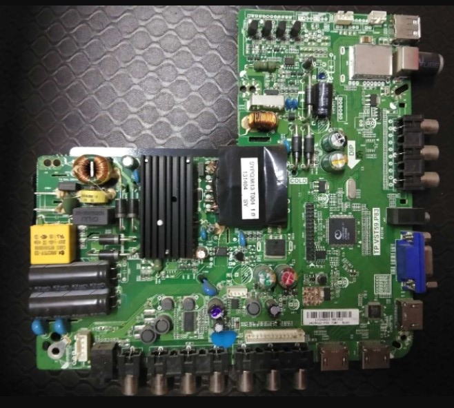 清华同方 LE-42TL2600主板 TP.VST59.P83 屏72001251 v420hj2-p01