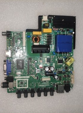 原装长红 JAV 先科 日松 金正 夏新LED42HD660   TP.VST59S.PB712