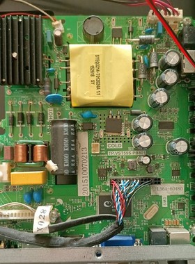 创佳液晶电视32HME5000CP64主板 TP.VST59S.PB801 配各种屏