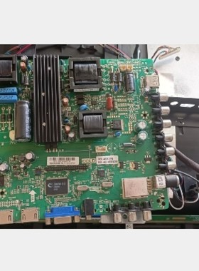 TP.VST69S.P82  理想LED4670 原装三合一电视主板  RS-46ADPD