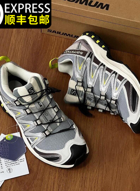 【官方渠道货】XT6Quest登山鞋2026春新款户外防滑透气运动休闲鞋