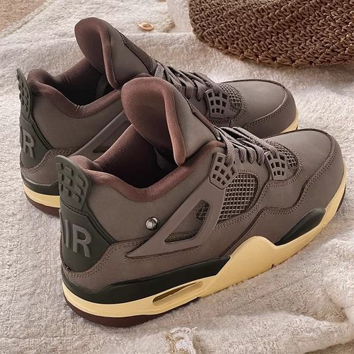 高端篮球酒红色篮球运动鞋男鞋