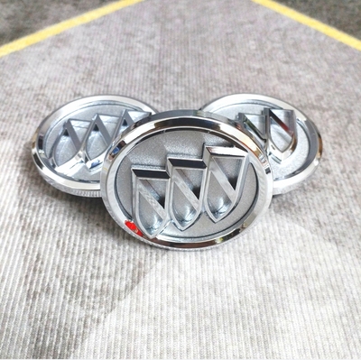 别克老陆尊05-10轮毂盖06-08君越轮胎中间标志盖轮毂中心盖车轮盖