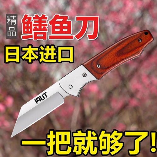 TUPI日本进口精品钨钢鳝鱼刀