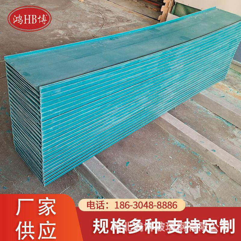 高阻燃低烟钢架无毒模塑桥架槽盒厂家现货模塑槽盒