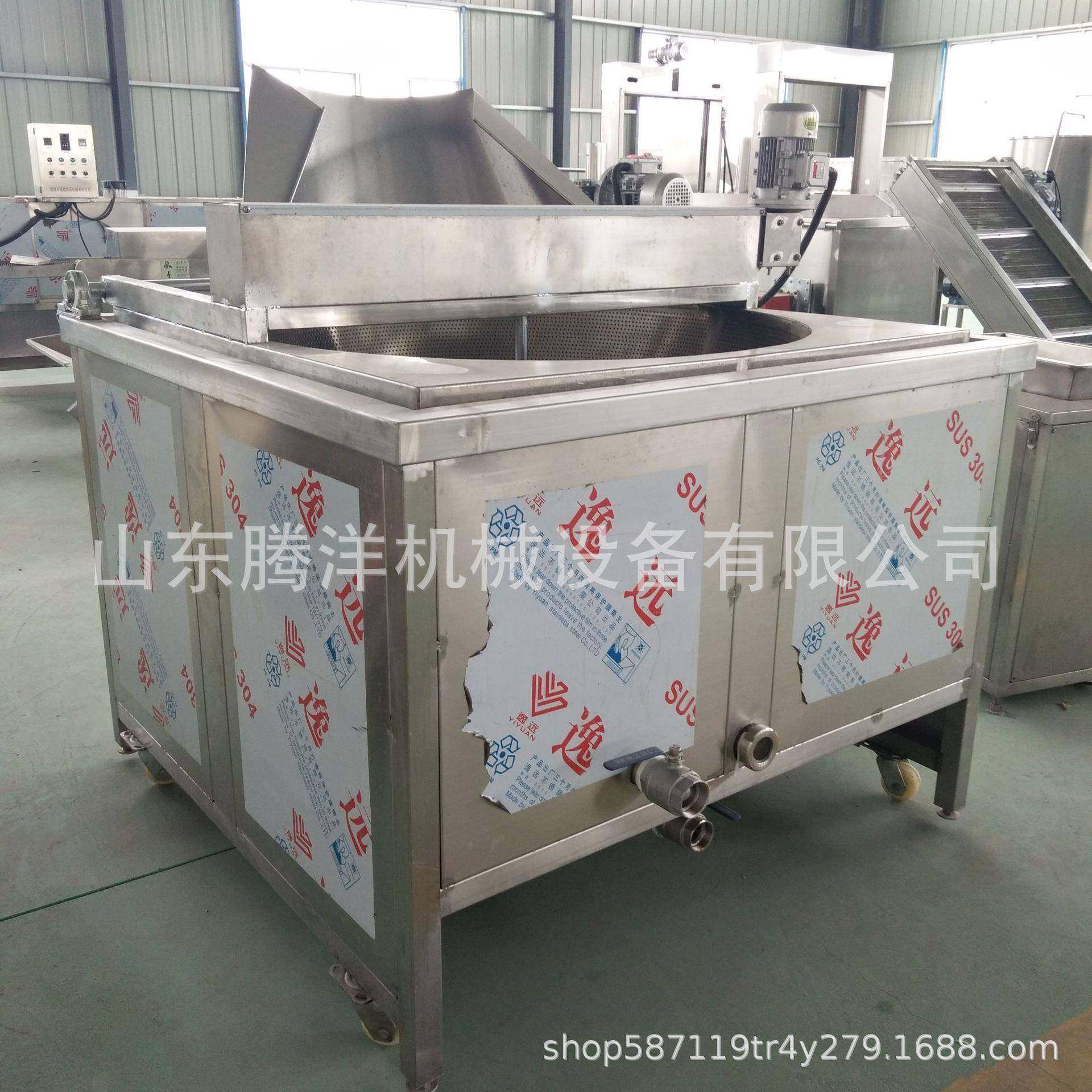 自动控温小酥肉豆制品油炸机 鸡叉油炸锅 商用小型燃气油炸设备,清洗/食品/商业设备,肉制品加工设备,淘宝优惠券,粉丝福利购,淘宝优惠卷