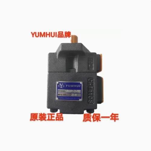 HPVF-40-120-10全新台湾YUMHUI液压油泵PV2R1-23-FR双联泵 齿轮泵