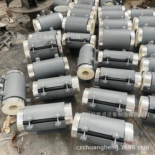 L1 L2 L3保冷管托 蛭石隔热管托J2 镀锌保冷管托 聚氨酯保冷管托