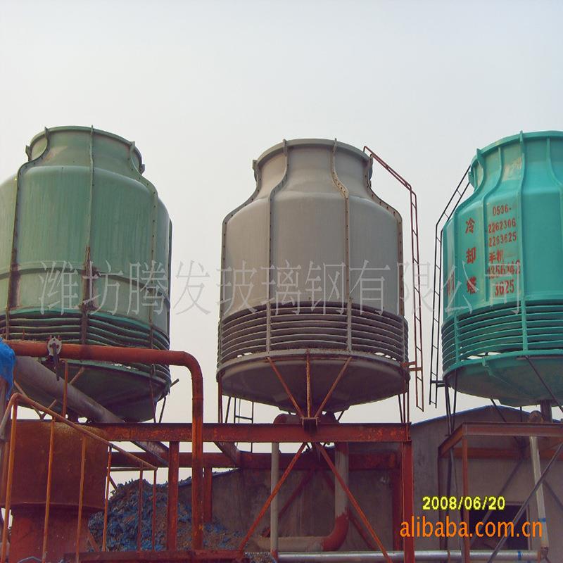 厂家生产工业逆流式冷却塔 gbnl3-700玻璃钢冷却塔 小型冷却水塔