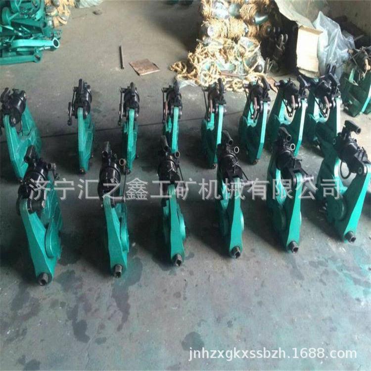 供应用心制造KKYI—1050液压钢轨挤孔机 钢轨挤孔机到广州码头