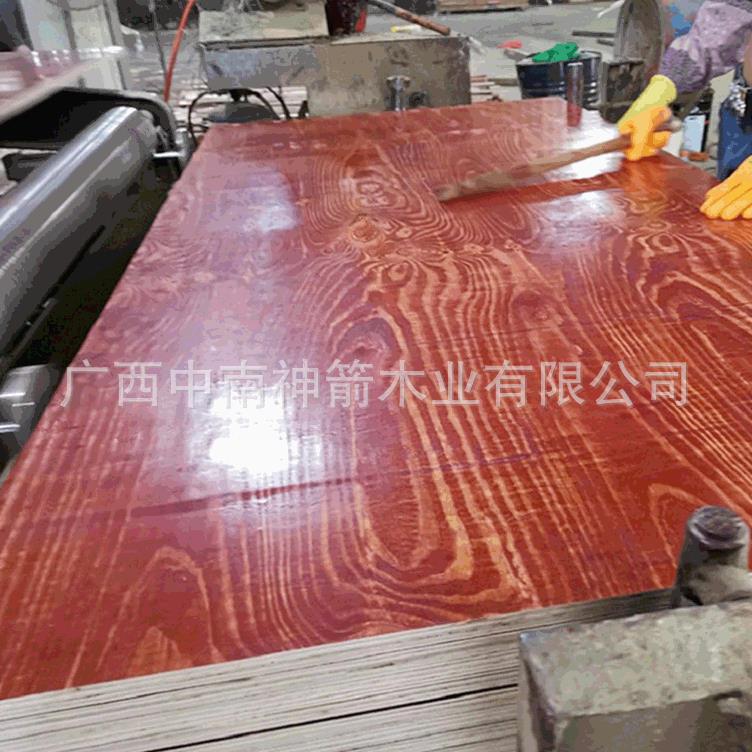 建筑模板出口品质 符合国际标准 耐磨耐腐周转次数高 支持外贸单