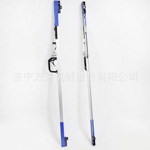 1435轨道支轨距尺 900轨距万能轨距尺方尺测量工具 铁路道尺600