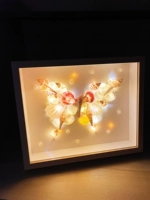 Фоторамка для оболочки бабочки [готовый продукт]