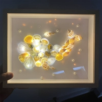 Фоторамка для китовой оболочки [готовый продукт]