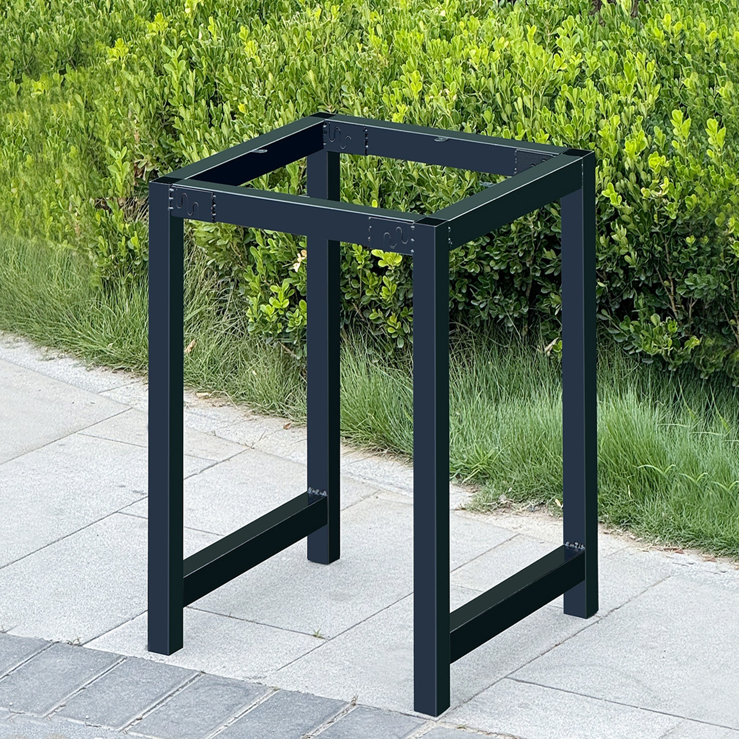 小型桌腿支架 长方形桌腿 铁艺桌腿支架 支撑脚,商业/办公家具,台脚台架/家具支架,淘宝优惠券,粉丝福利购,淘宝优惠卷