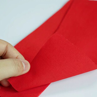 新车保平安红布条车用挂红喜事乔迁添丁寺庙祝福纯棉老式红布条