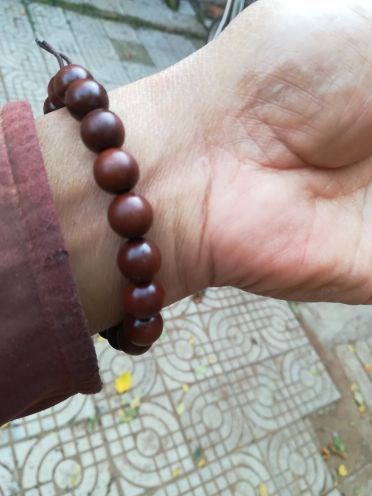 道家流珠 击枣木手串单圈红色佛珠念珠手链男女助运本命年|ruв категории Украшения,ювелирные изделия, чётки/Вуди руки строка, руки строка/шар - от Buy2taobao.com для оказания профессиональной услуги покупки агента Taobao