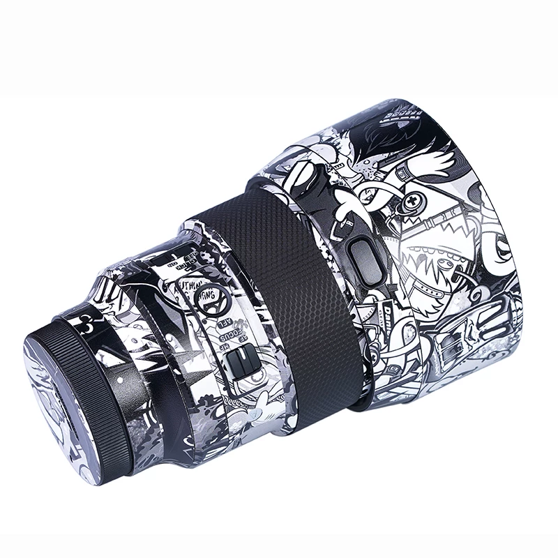 Sony, compatible protective lens, sticker, 85mm, 3m