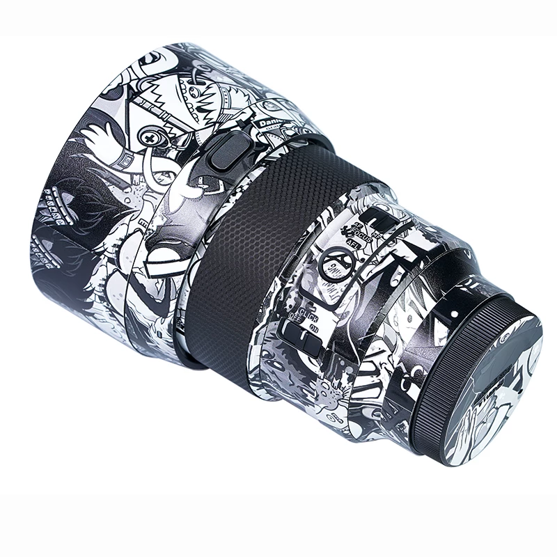 Sony, compatible protective lens, sticker, 85mm, 3m