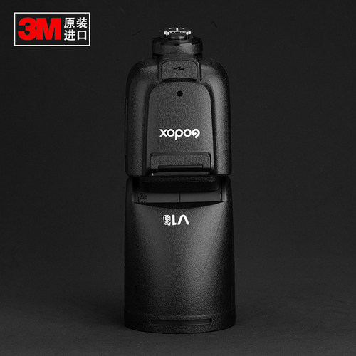 神牛GODOXV1PRO3M贴纸