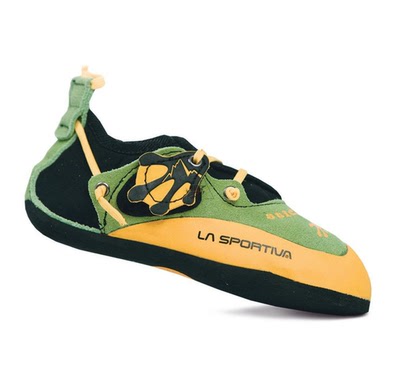 儿童LASPORTIVA攀岩鞋小壁虎