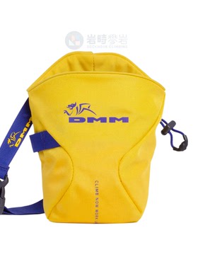 独家代理|英国DMM经典攀岩镁粉袋野攀工具袋腰包车头包CB32/CB33