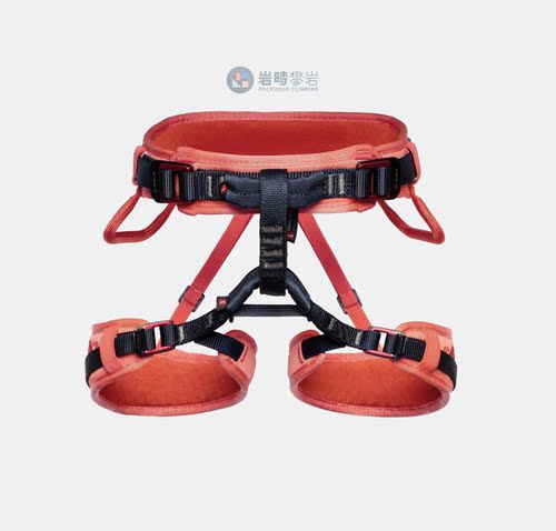 MAMMUT儿童安全带猛犸象户外攀岩