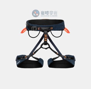 MAMMUT猛犸象Togir 2.0 3 Slide安全带野攀岩登山舒适2020-01050