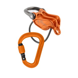 攀岩保护器ATC超轻野攀登山A1160 Pivot管式 独家代理 英国DMM