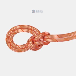 Classic野攀岩绳子登山户外2010 04270 Crag MAMMUT猛犸象9.8