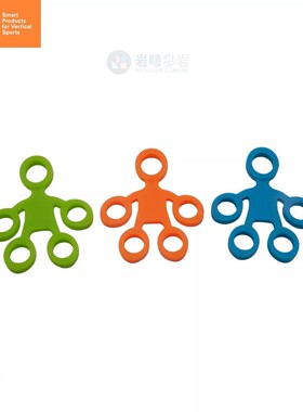 YY VERTICAL创意外星人ALIEN手指放松锻炼修复器攀岩攀冰抱石