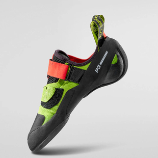 进阶但不激进| LA SPORTIVA Kubo男款多功能室内攀石攀岩鞋入门