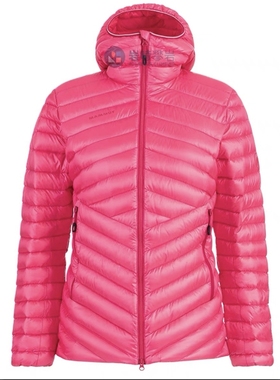 猛犸象Mammut Broad Peak 800蓬鹅绒女士连帽羽绒服1013-00350