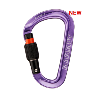 MAMMUT猛犸象主锁快挂扁带HMS