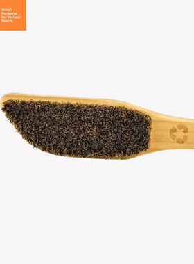 YY VERTICAL运动攀岩刷猪鬃毛镁粉刷岩点刷岩壁清洁刷