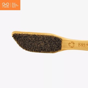 YY VERTICAL运动攀岩刷猪鬃毛镁粉刷岩点刷岩壁清洁刷