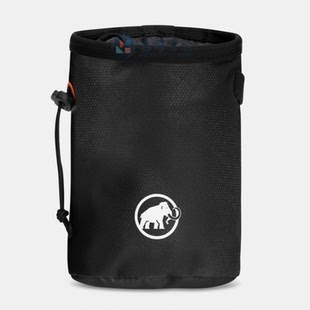 00320 实用镁粉袋攀岩登山2050 MAMMUT猛犸象Gym Basic耐磨经典