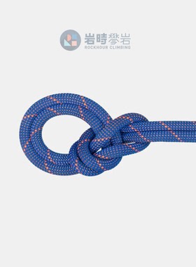 MAMMUT猛犸象9.0 Crag Sender Dry Rope攀岩干绳子登山2010-04210