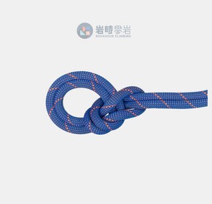 MAMMUT猛犸象9.0 Crag Sender Dry Rope攀岩干绳子登山2010-04210