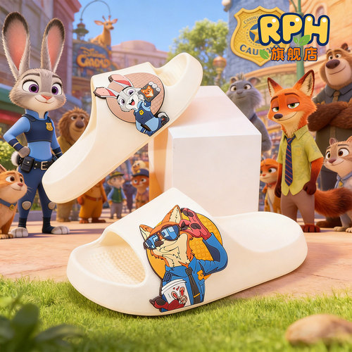 儿童拖鞋女童凉拖鞋居家男童