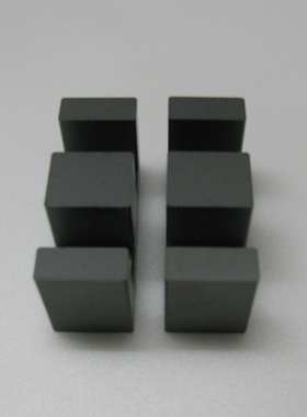 促销EE85B 大功率铁氧体磁芯 高频开关电源 锰锌PC40 (KP4)单磁芯