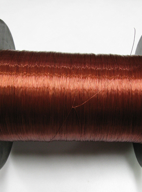 重庆绝缘铜线 漆包线QZ-2/130L 线径0.2-0.3-0.4-0.5 重500克/件