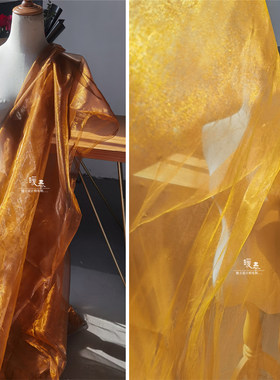 网纱其他服装欧美肌理