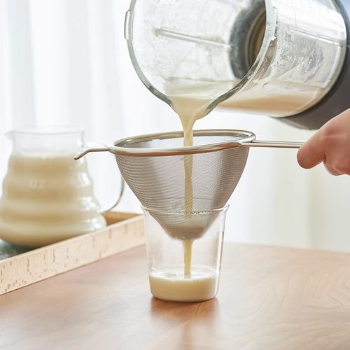 肆月304不锈钢豆浆过滤网