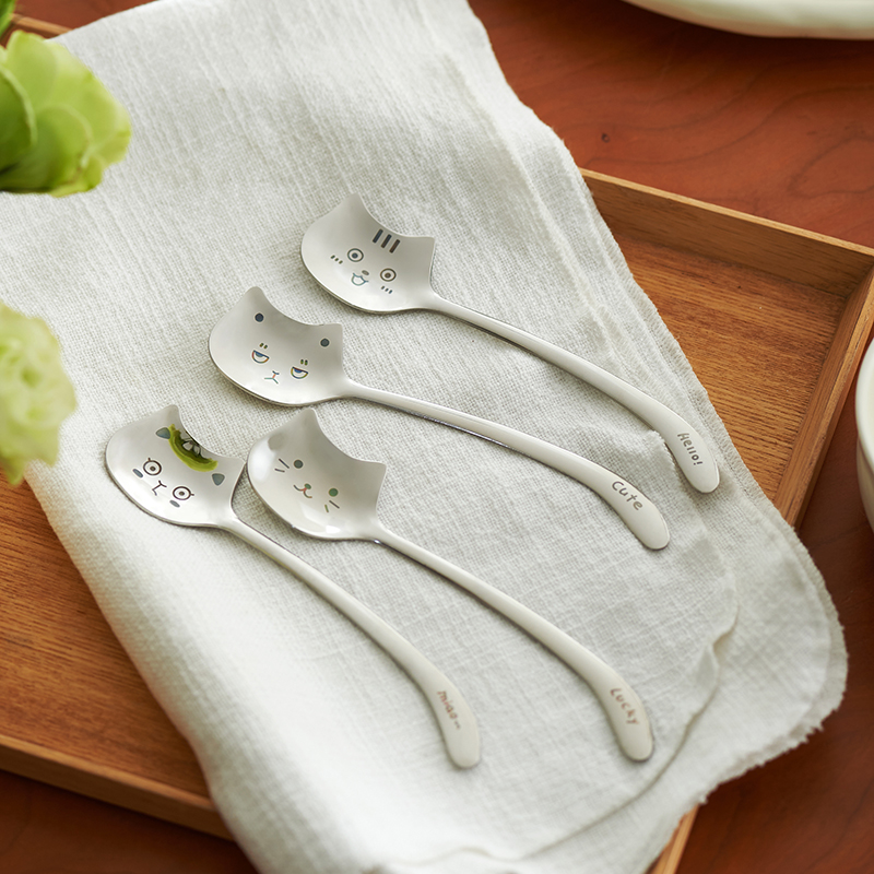 我是一个超级好看的咖啡勺