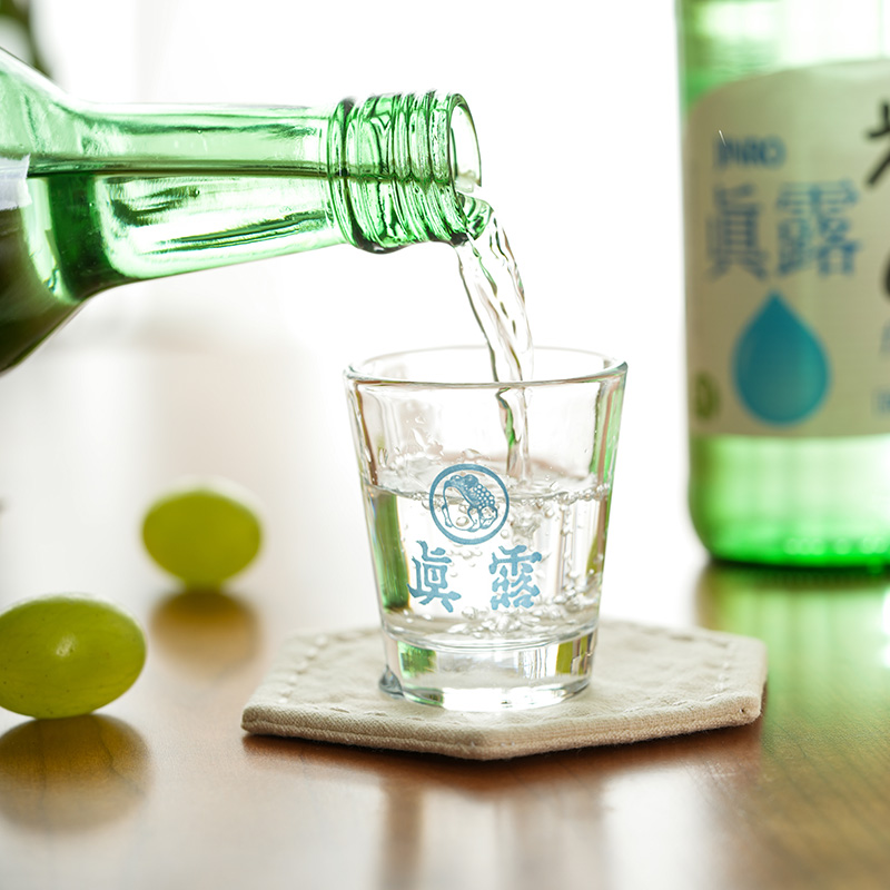 网红白酒杯可爱创意白酒杯烧酒杯