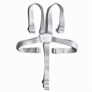 婴儿车安全带宝宝五点式固定器哈卡达卡曼丸丫pouch儿童餐椅配件