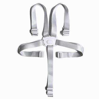 婴儿车安全带宝宝五点式固定器哈卡达卡曼丸丫pouch儿童餐椅配件