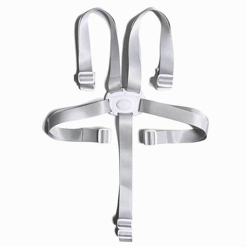 婴儿车安全带宝宝五点式固定器哈卡达卡曼丸丫pouch儿童餐椅配件